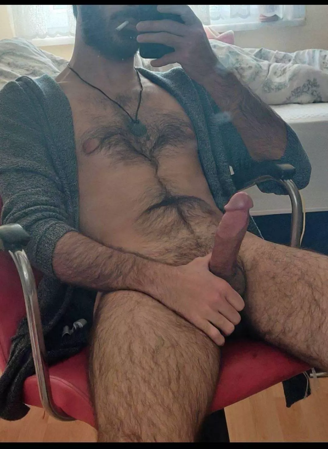 Take a seat? (Comfort guaranteed) 💺 posted by CengaveR71