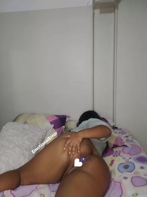 Tasty brunette  by EmotionalError967