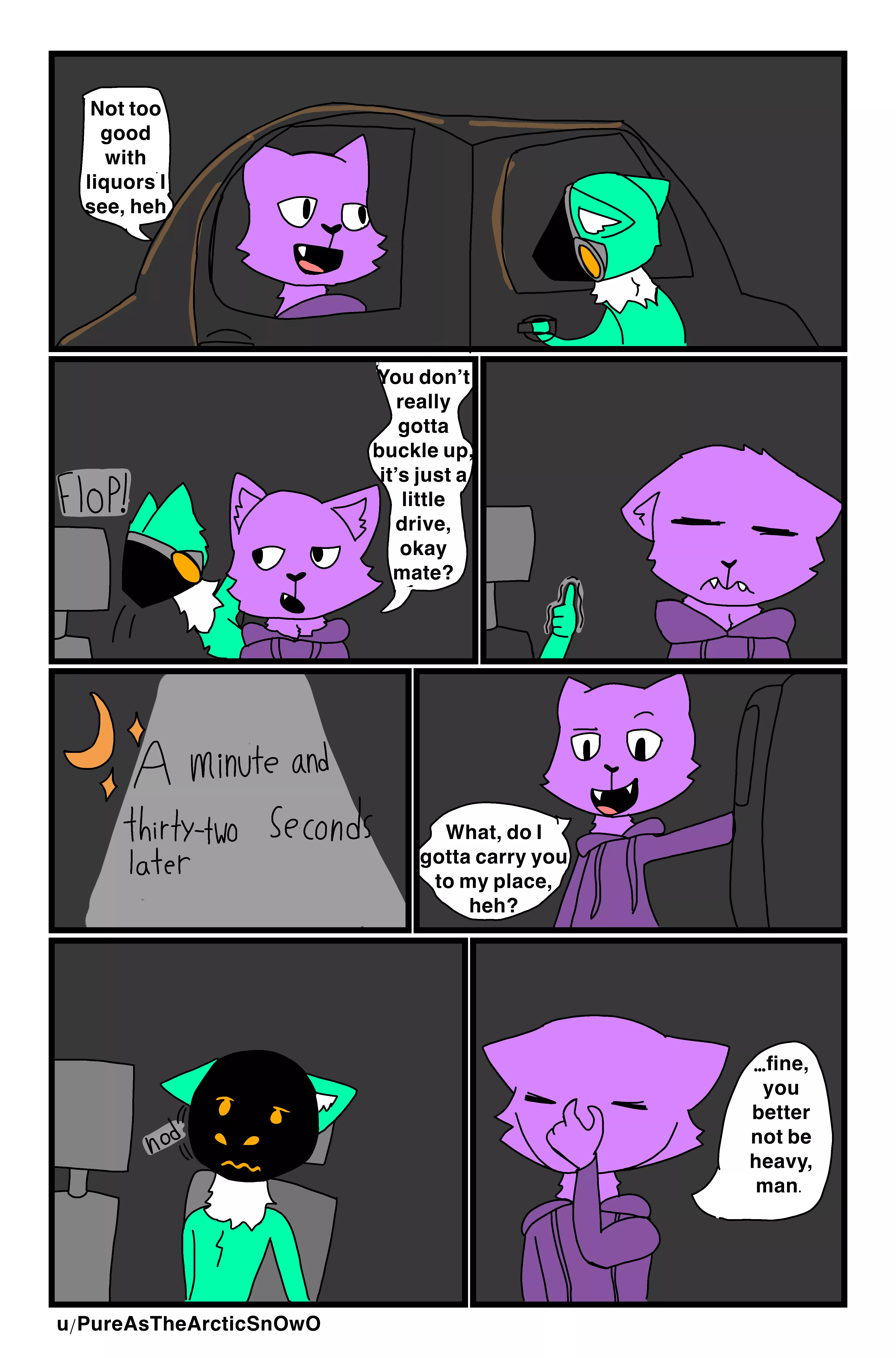 The Opening Notes (Pt 6) posted by Wilsondaproto