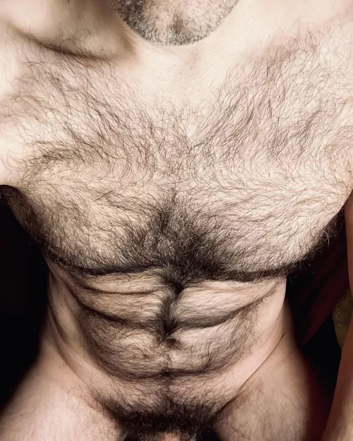 There's just hair everywhere... by jerseyjaxoff