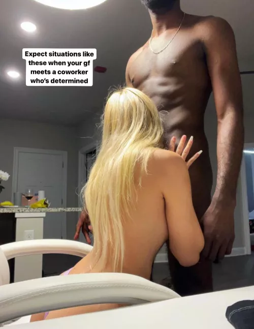 They never give up by notoriousgibbie