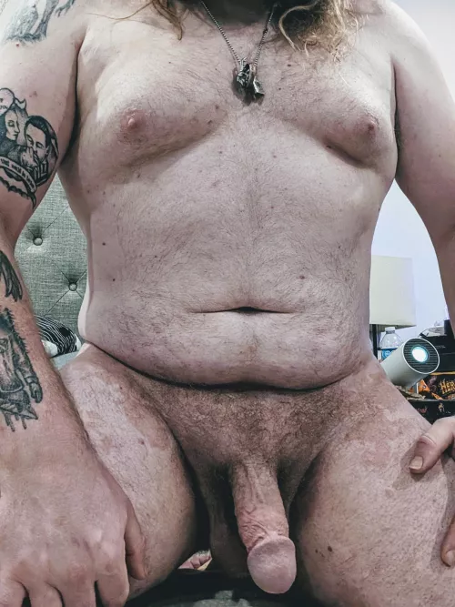 Thicc boy by MyMourningPalace