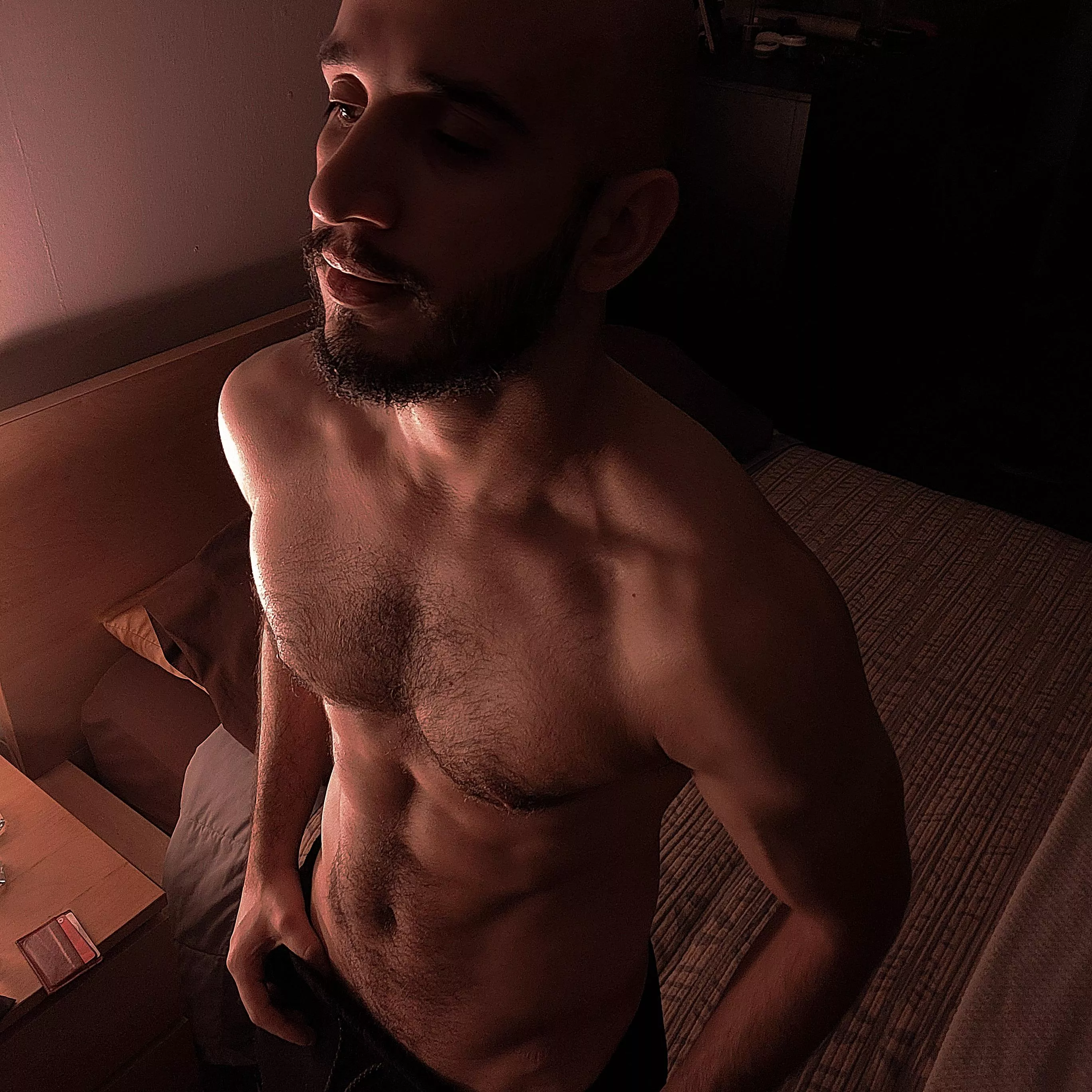 Watching you crawl towards me posted by DanteVegaOF