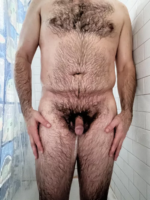 Wet AND willing to do whatever it takes. by MistaWentworth2