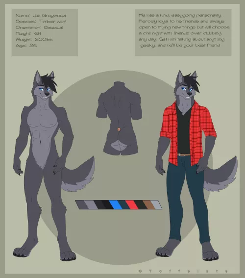 What do you think? by Toffelate