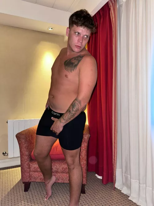 What do you think of me? by Drhott69