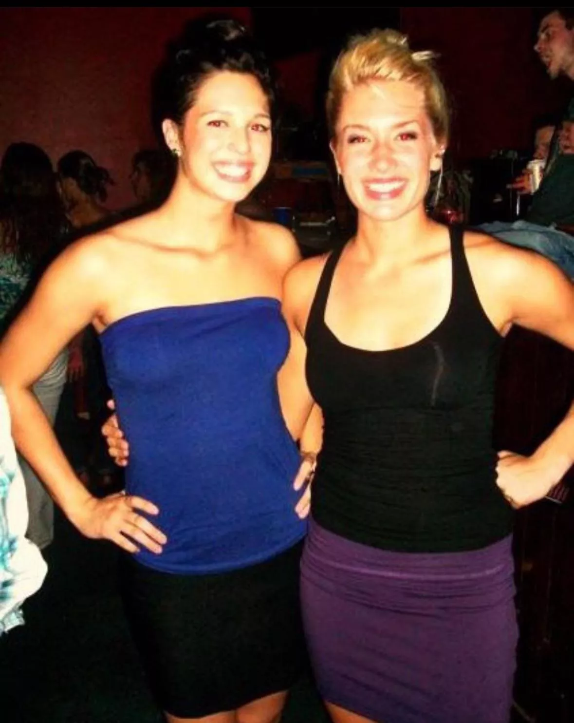 Which college volleyball slut are you grinding on at the party and taking home to rail raw? [2] posted by tsu816