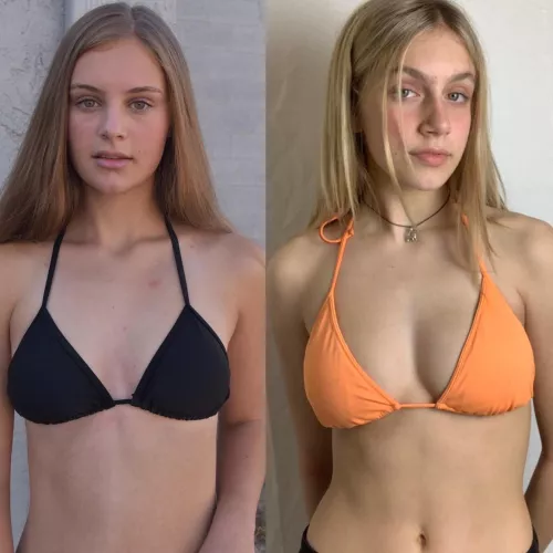 Which  girl? [2] by Mysterious-Phrase885