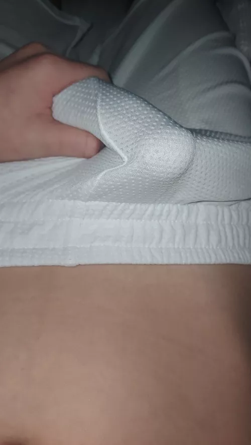 Which ladies wanna see what's underneath. by Least-Produce5295