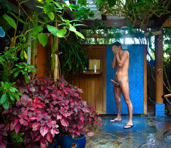 Who wants to be my shower buddy? by Perv_Your_Enthusiasm