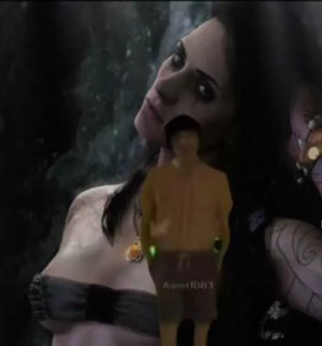 Whos the artist it was in a yt short posted by glitchwolf69