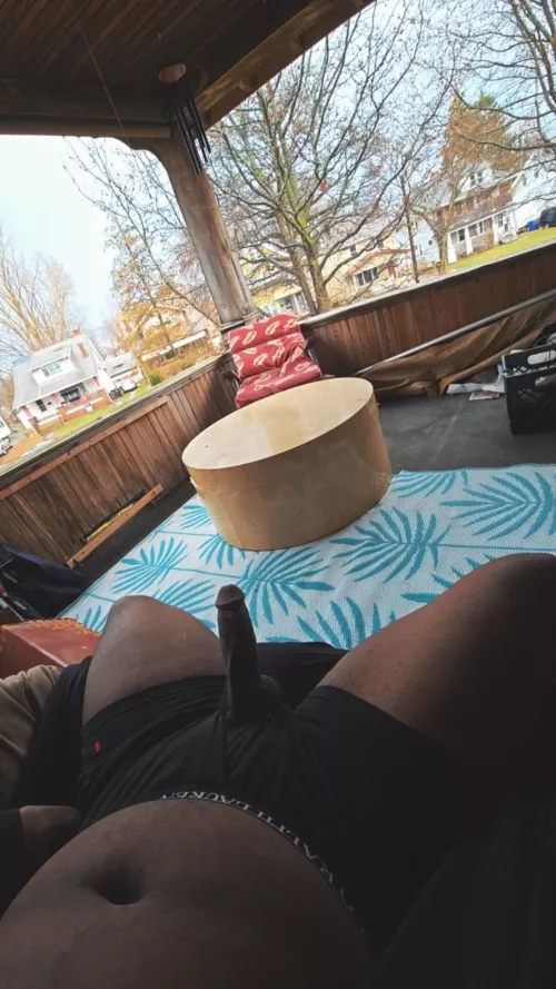 Would you have me as a neighbor?  by Deckthehalston