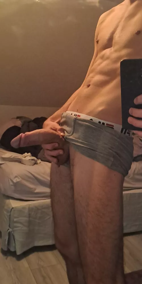 Would you let a 20 y.o top fuck you? by logan44X