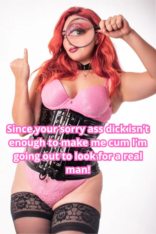 You sit tight at home and watch the kids! by MaiaRedhood