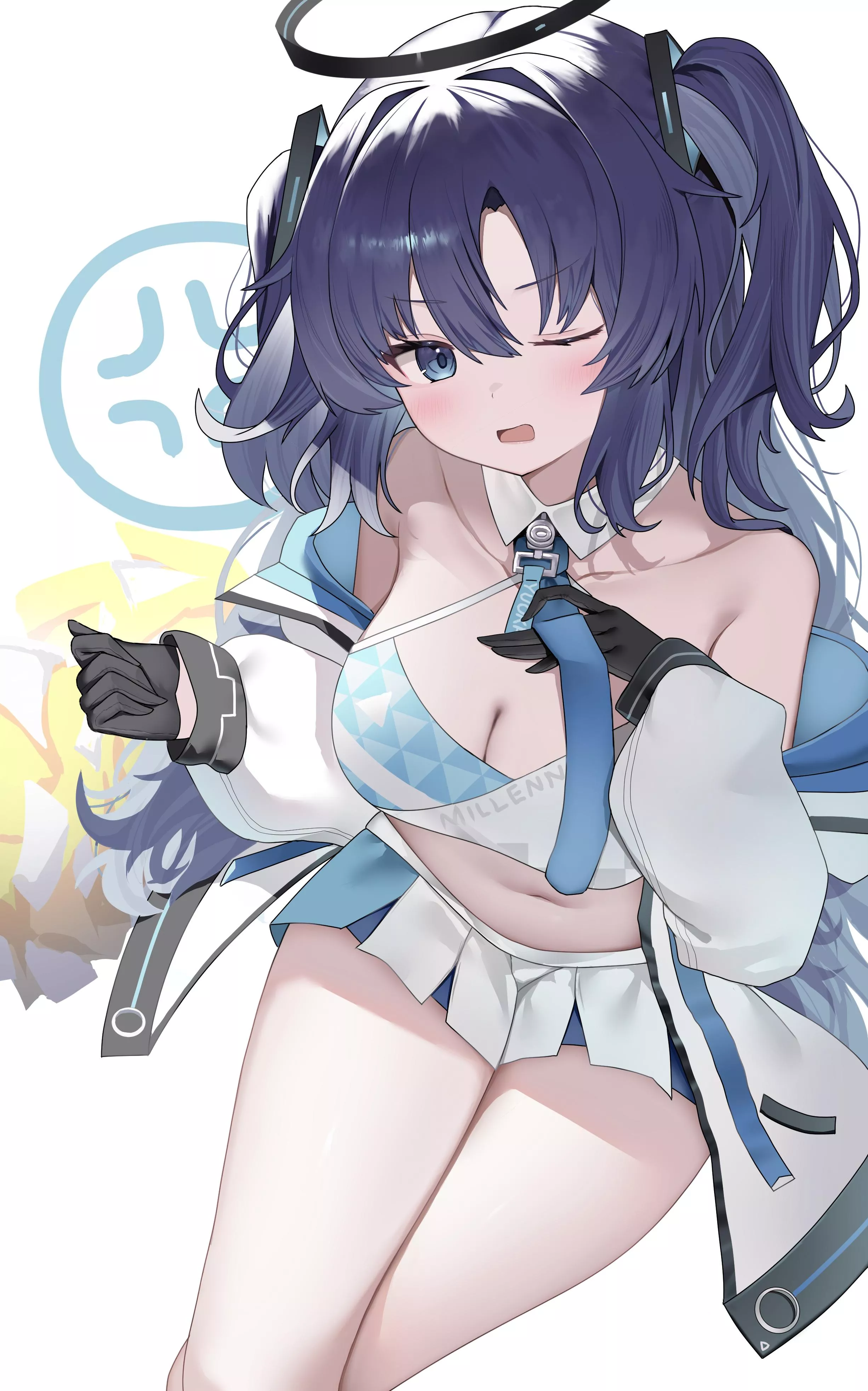 Yuuka [Blue Archive] posted by xSaviour_N