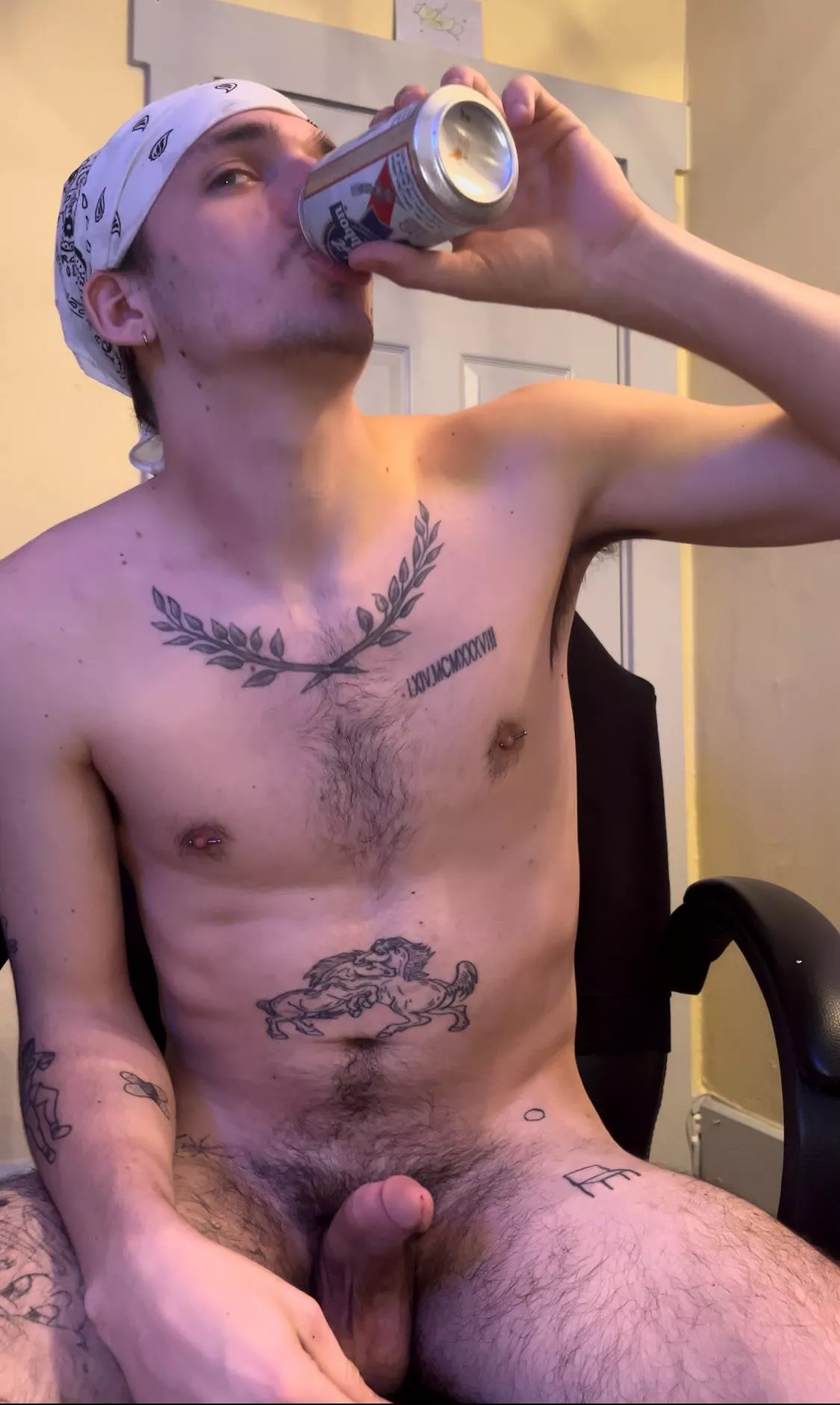 (21) Beer and dick posted by Training-Pie9807