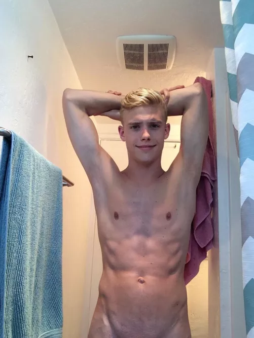 [21] should I stay shaved? by Twink-Treat-8768