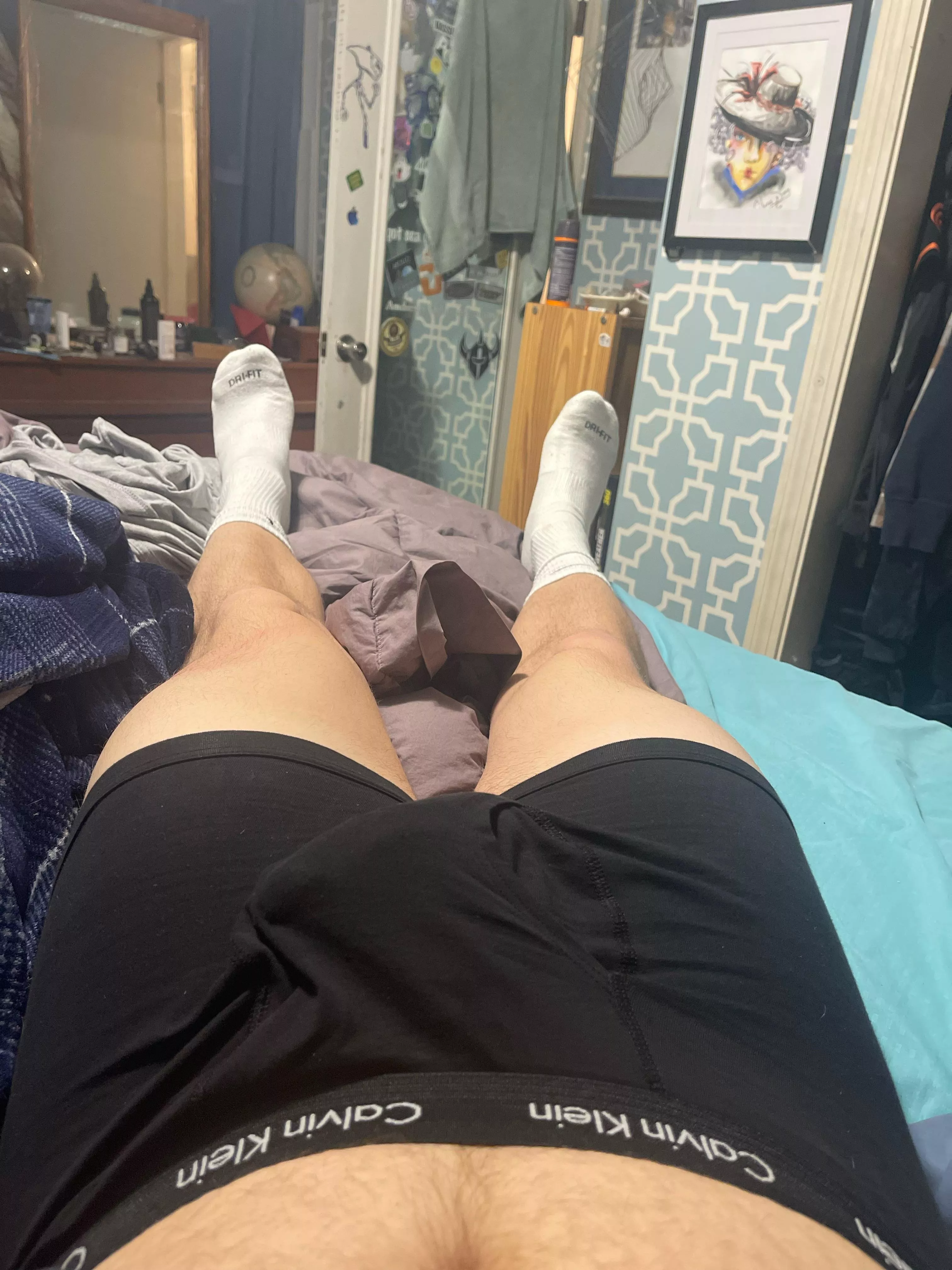 27 m us after the gym… posted by Training-Gas8019