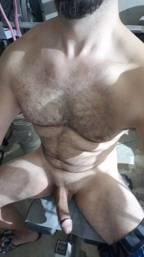 [35] Got Horny During My Workout  by Ctuser2019