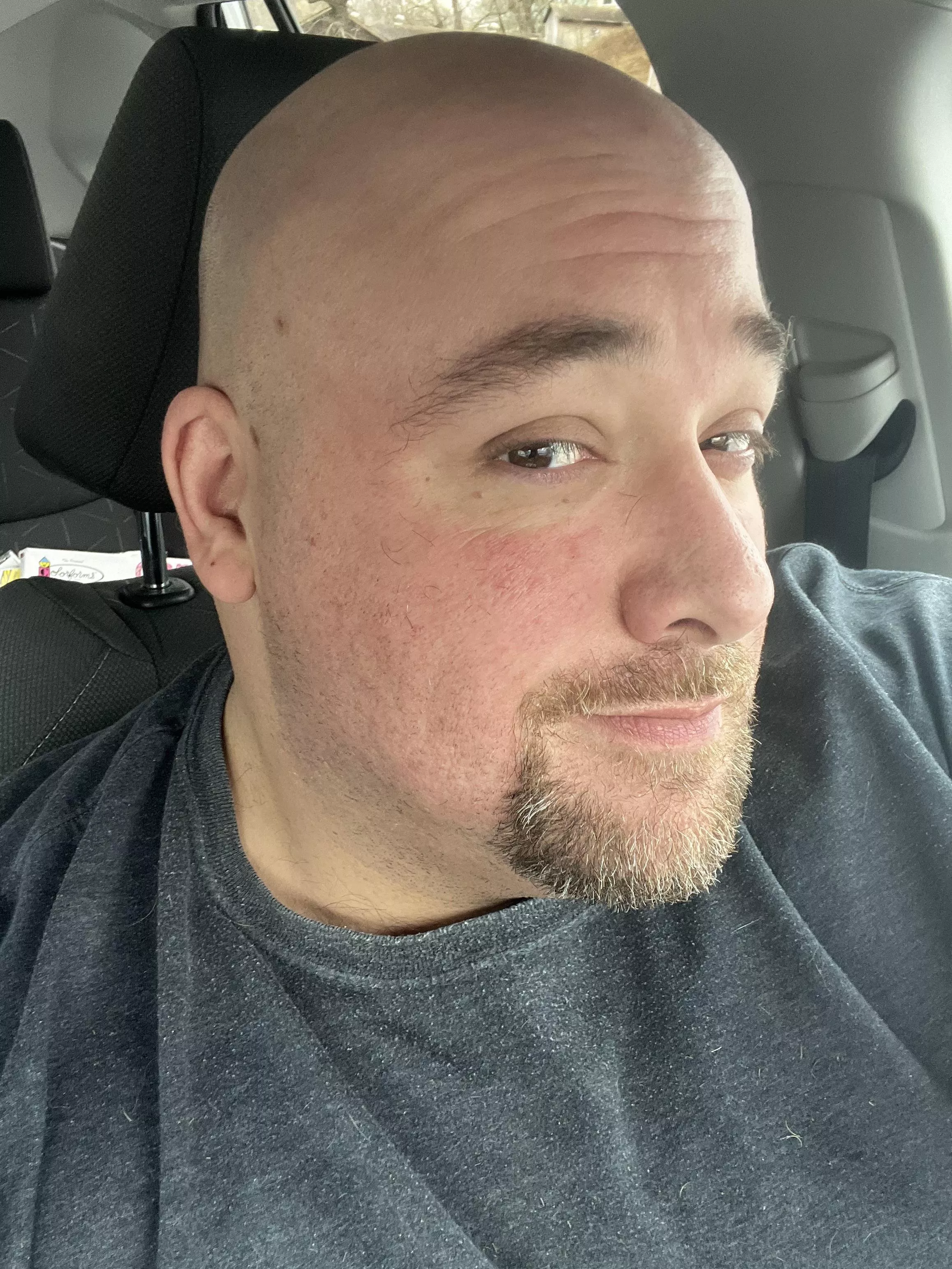 45 yo southern bear... free hugs and cuddles! posted by appalachiangaymer