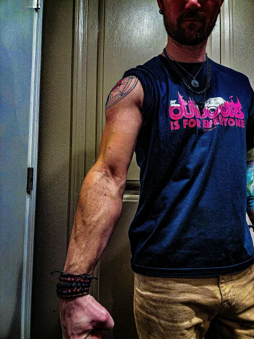 Almost like Popeye by an-ordinary-gent