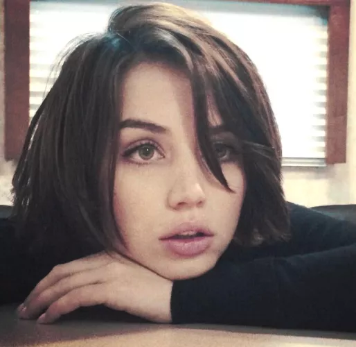 Ana de Armas by qwer5r