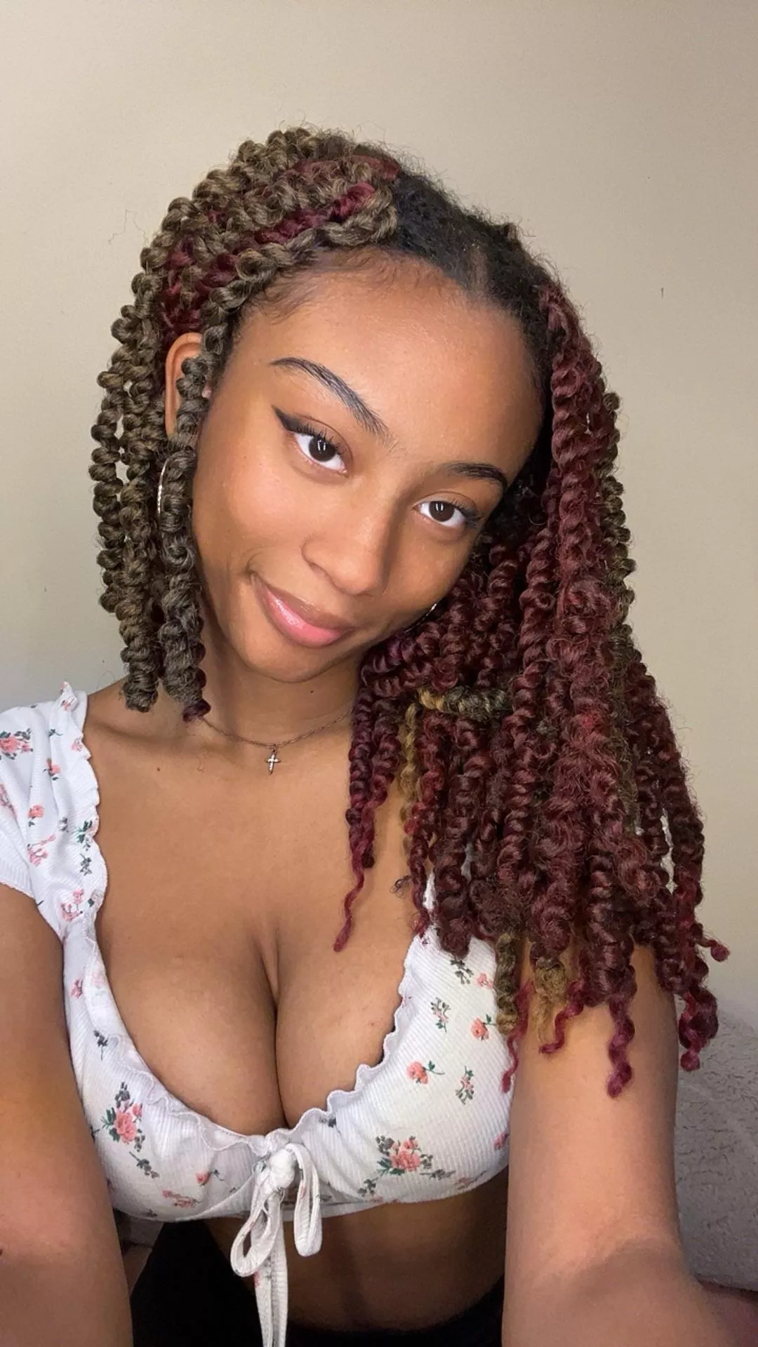 Are black girls your type…? posted by Vegetable-Chance9180