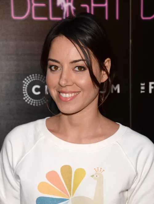 Aubrey Plaza by ViRuZ17k