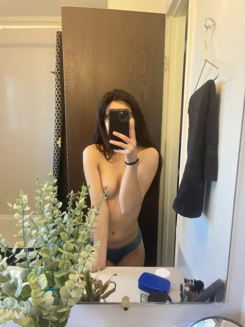 Bathroom pic for you  by OrionHellcross