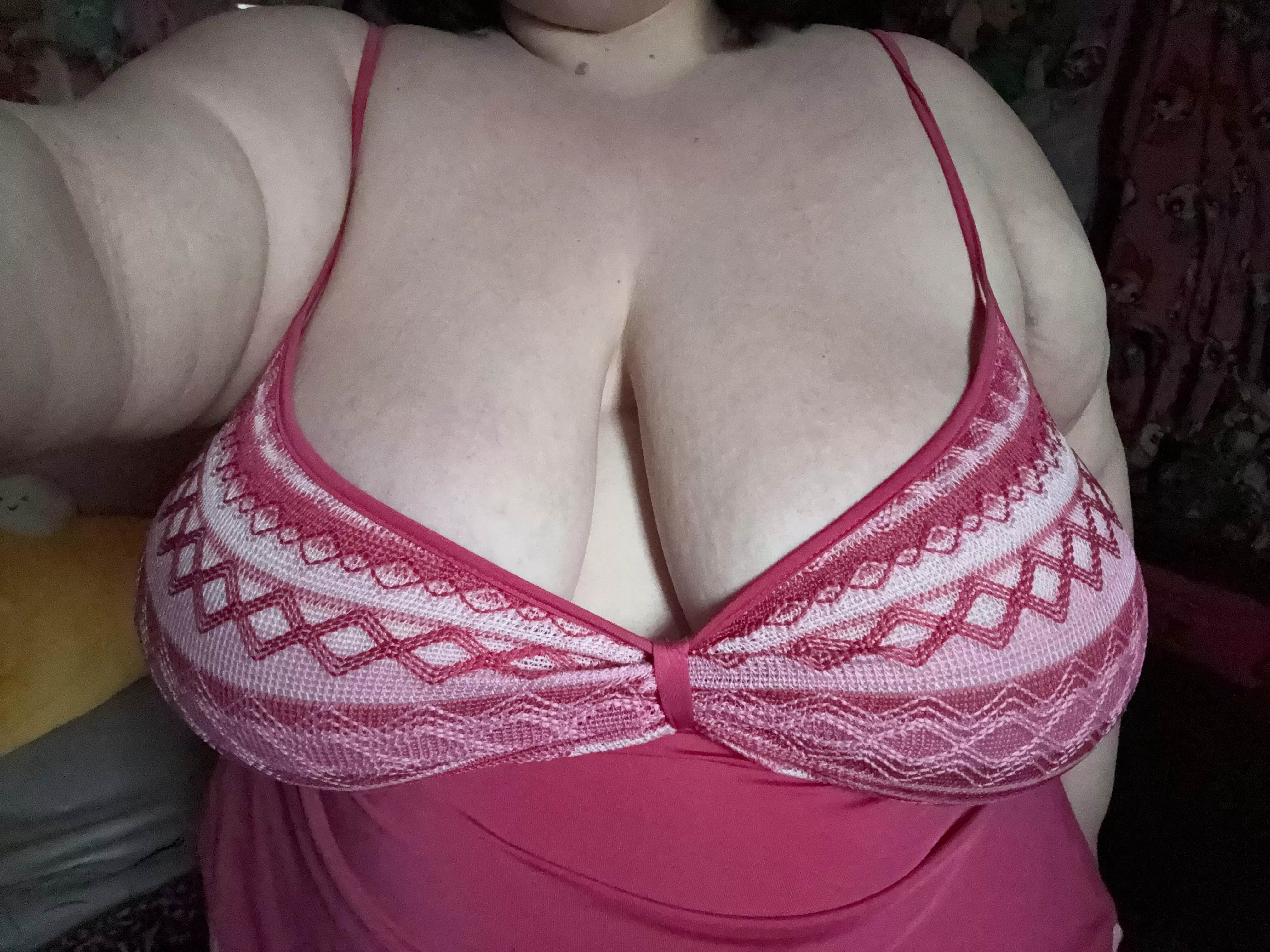 Big naturals  posted by LenaBeanNoodle