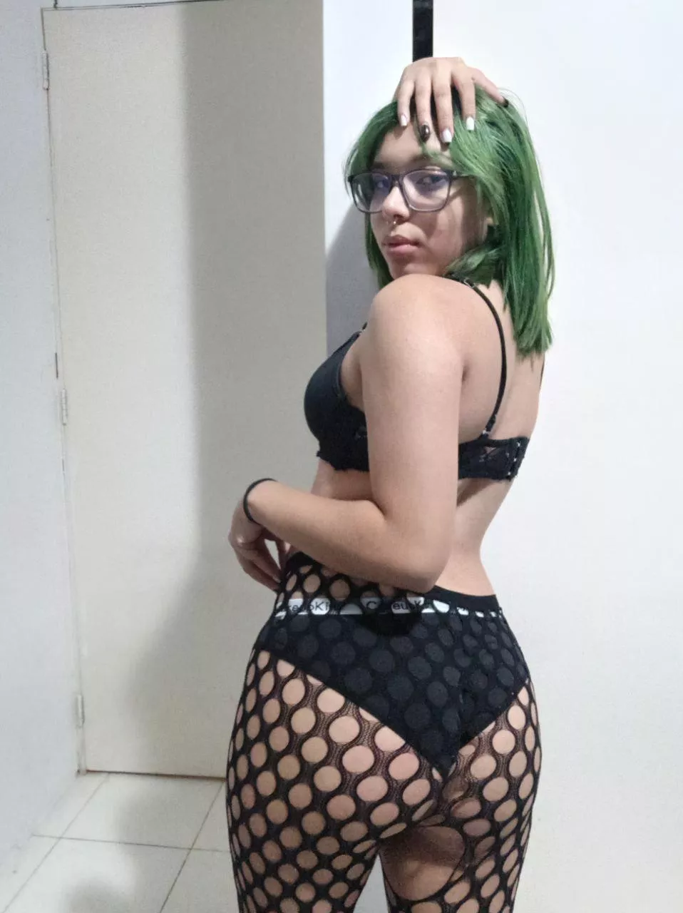 Black pair posted by MaddisonMadness