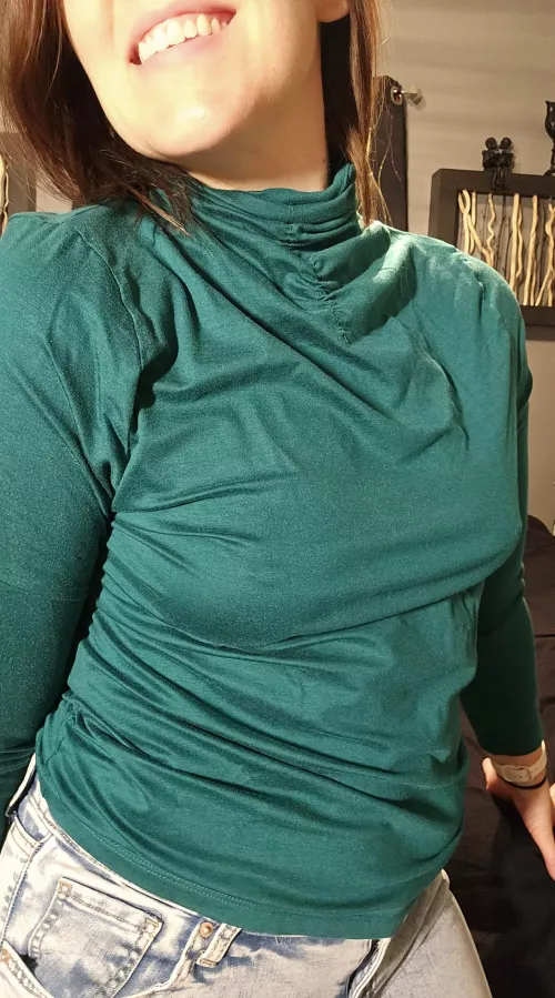 Braless Thursday  by StoryOfAGemini