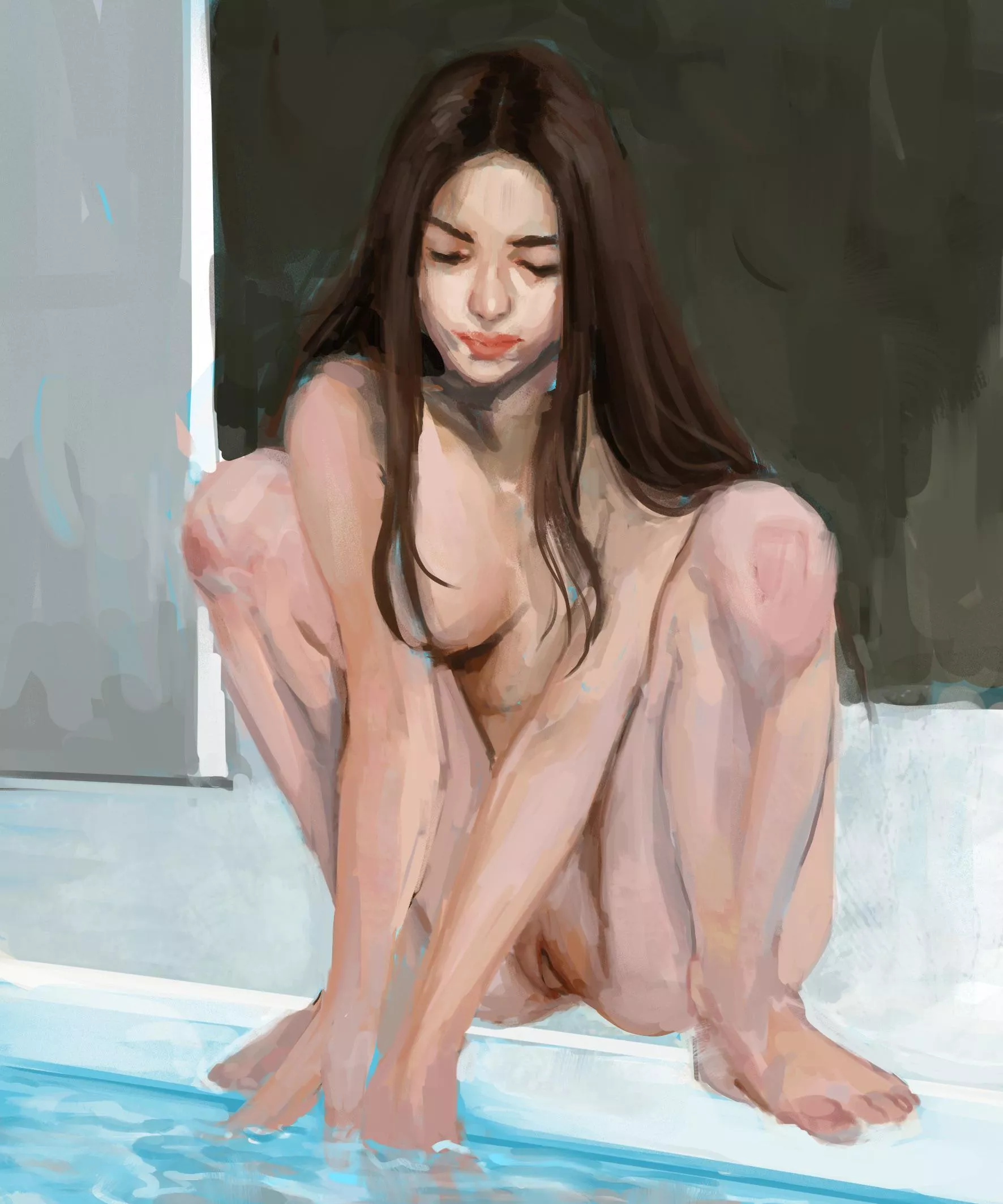 Brown sugar by me posted by waverly_blood