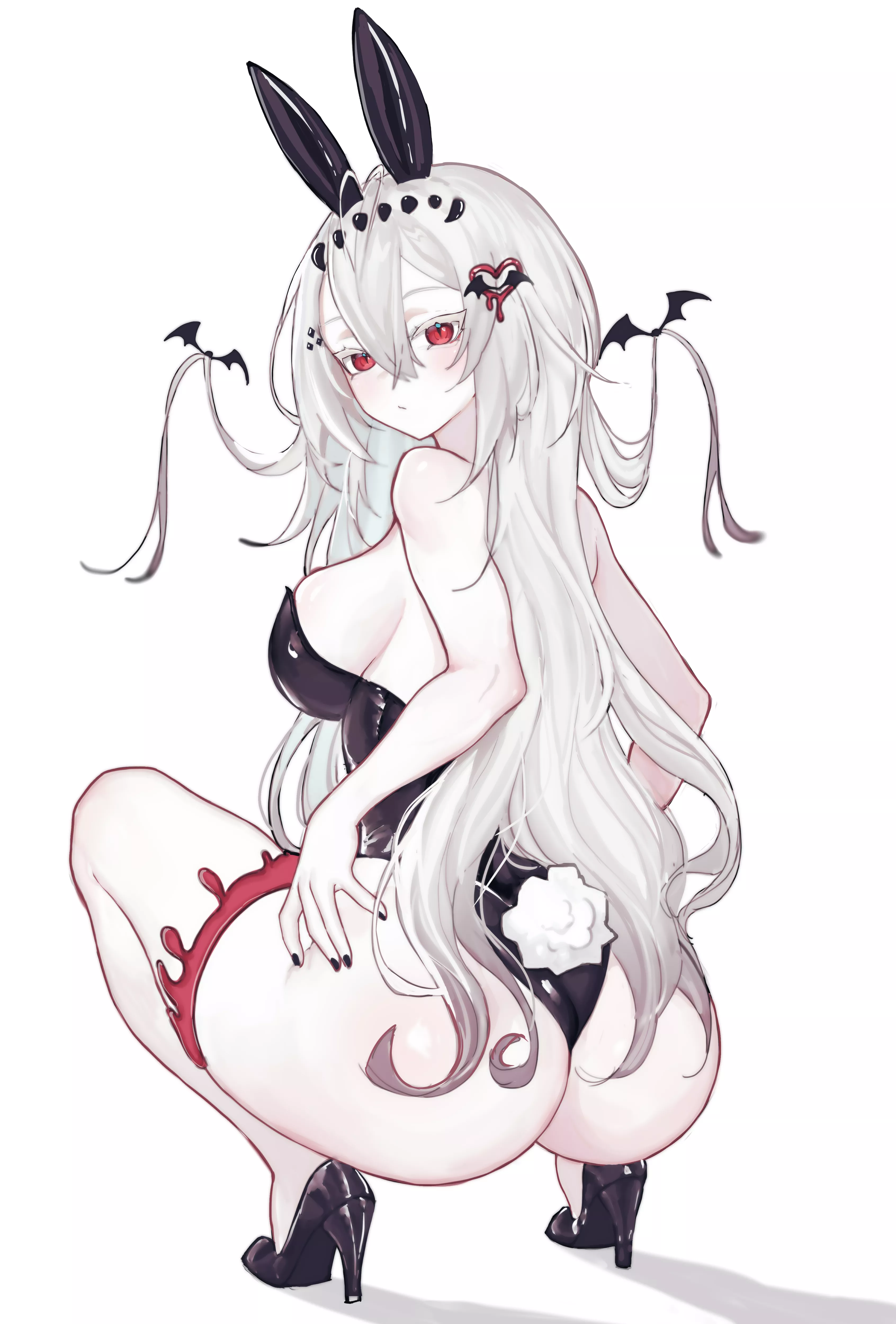 bunny posted by pchulka