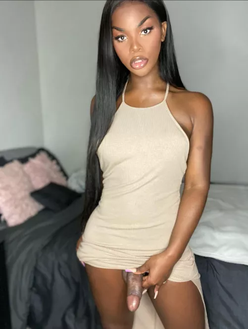 Can your throat take it? 🤤 by Dawnmarieeee