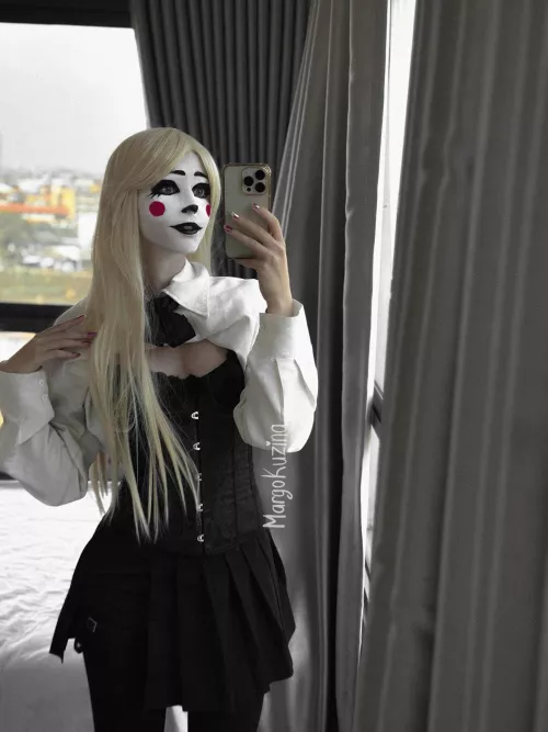 Charlie Morningstar (MargoKuzina) [Hazbin Hotel] by MargoKuzina