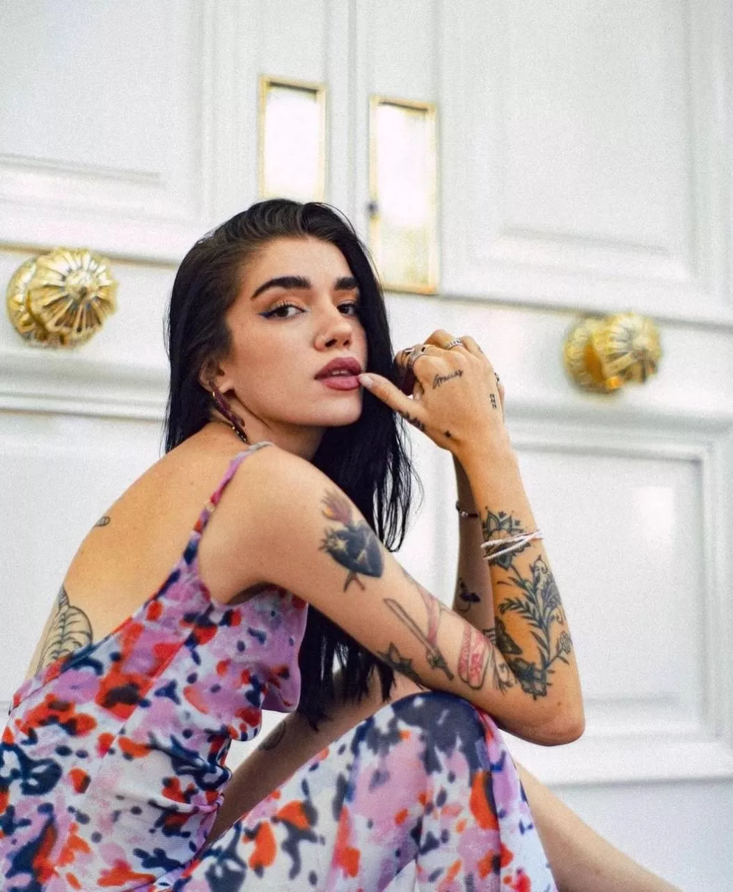 classy girl posted by Flat_Chart4934