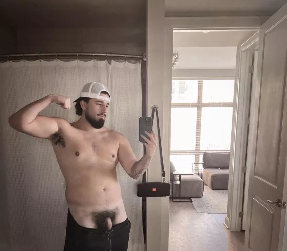 come wake my cock up 😈 by calantxxx