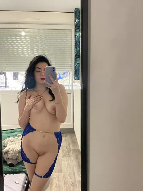 Cute and naughty by Electronic_Emu_7975