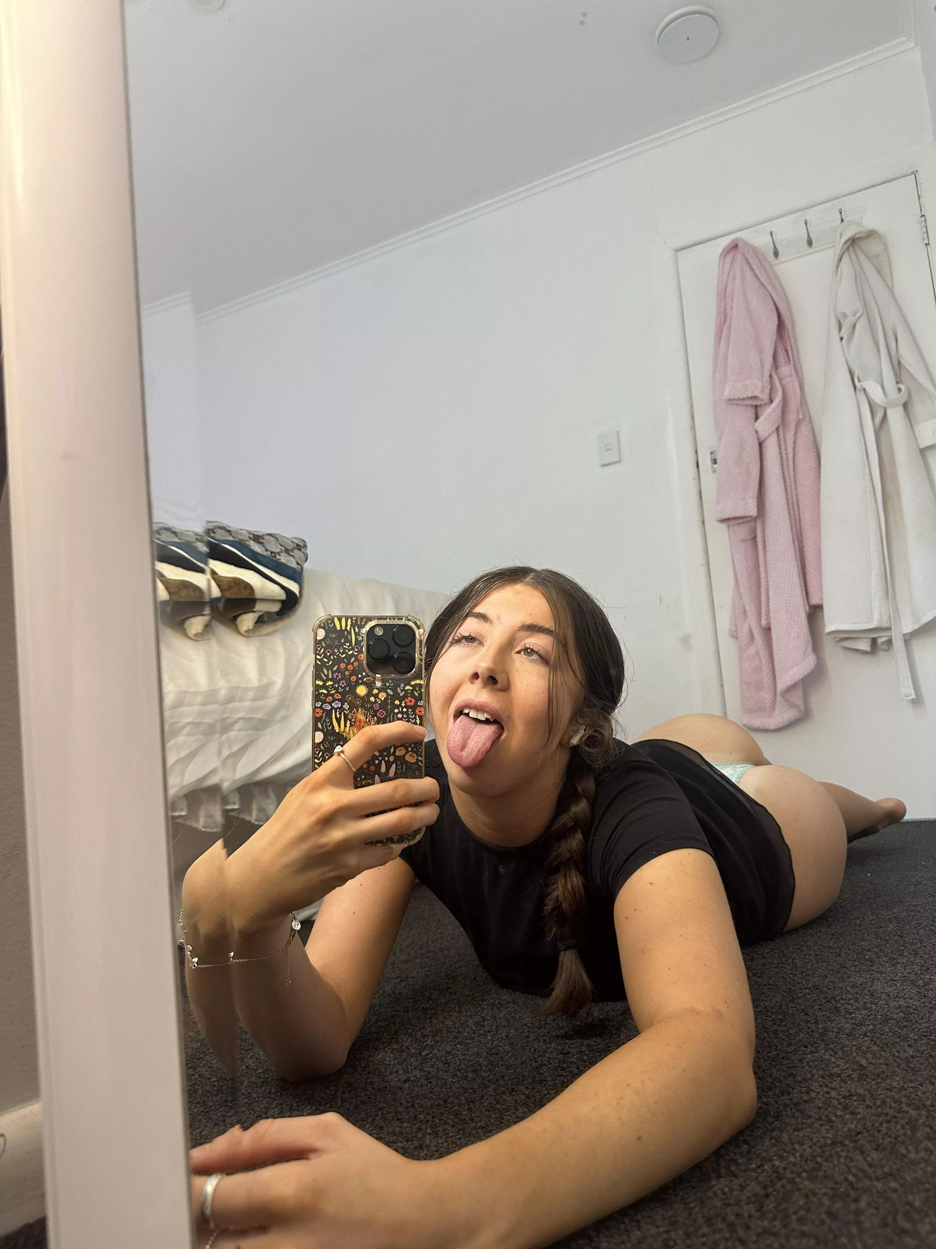 Degrade me daddy posted by ConcertGlittering889