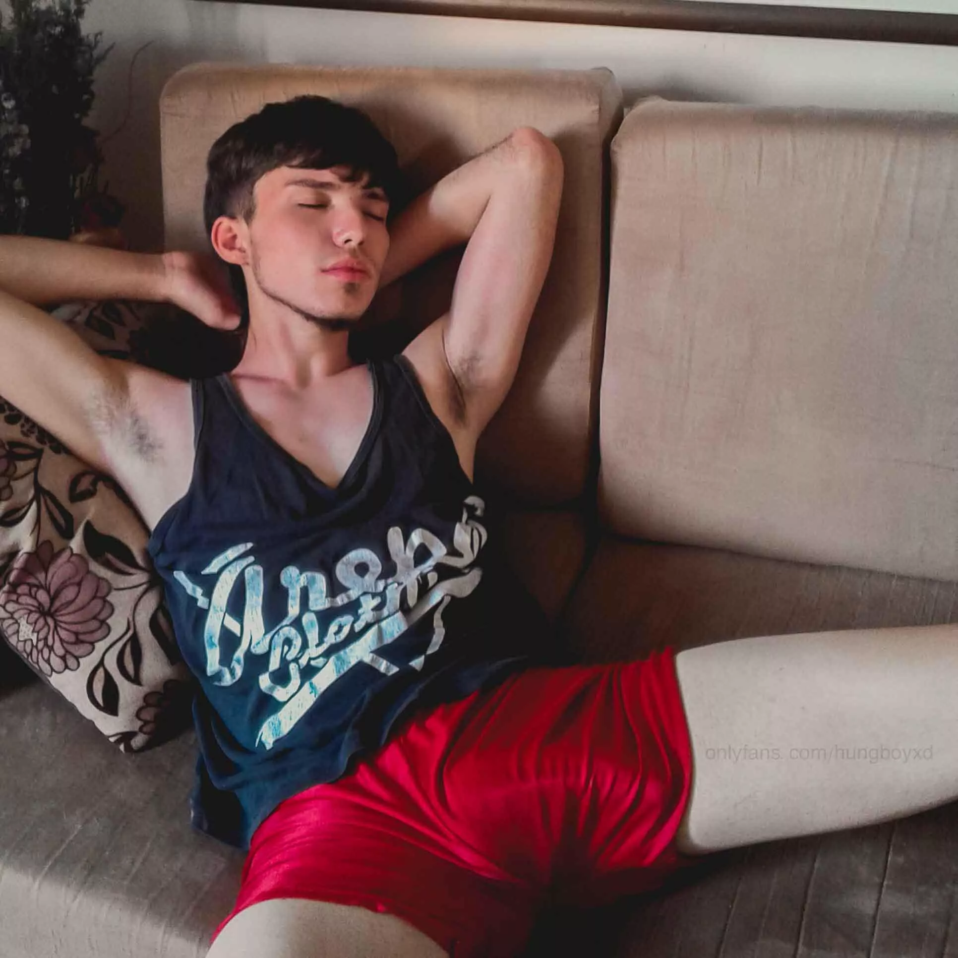 dick almost out, i'm planning on going out for a run like this, should i take some evidence pictures? posted by hungboyxd