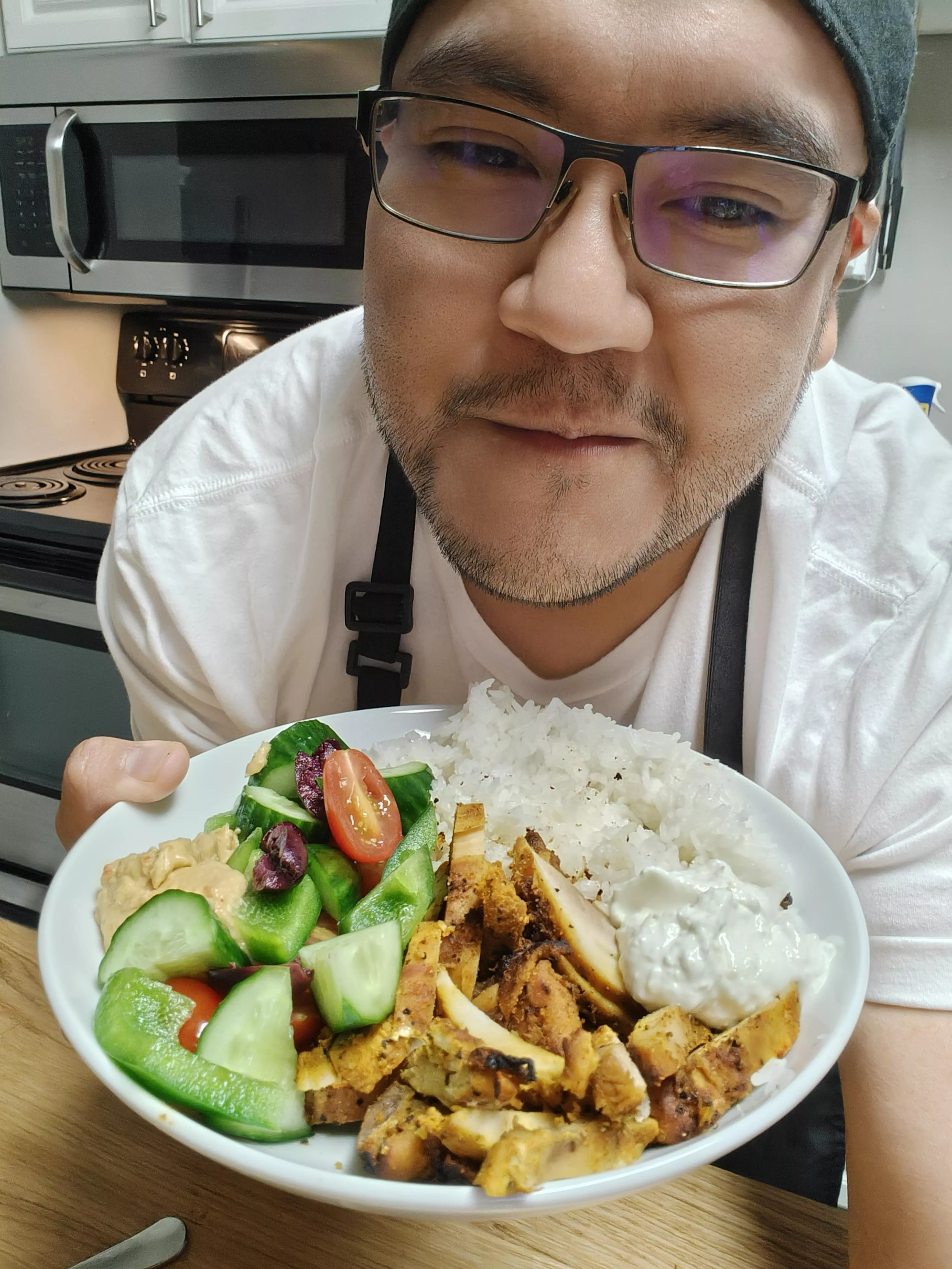 Dinner is served posted by WilmaFingerdoo23