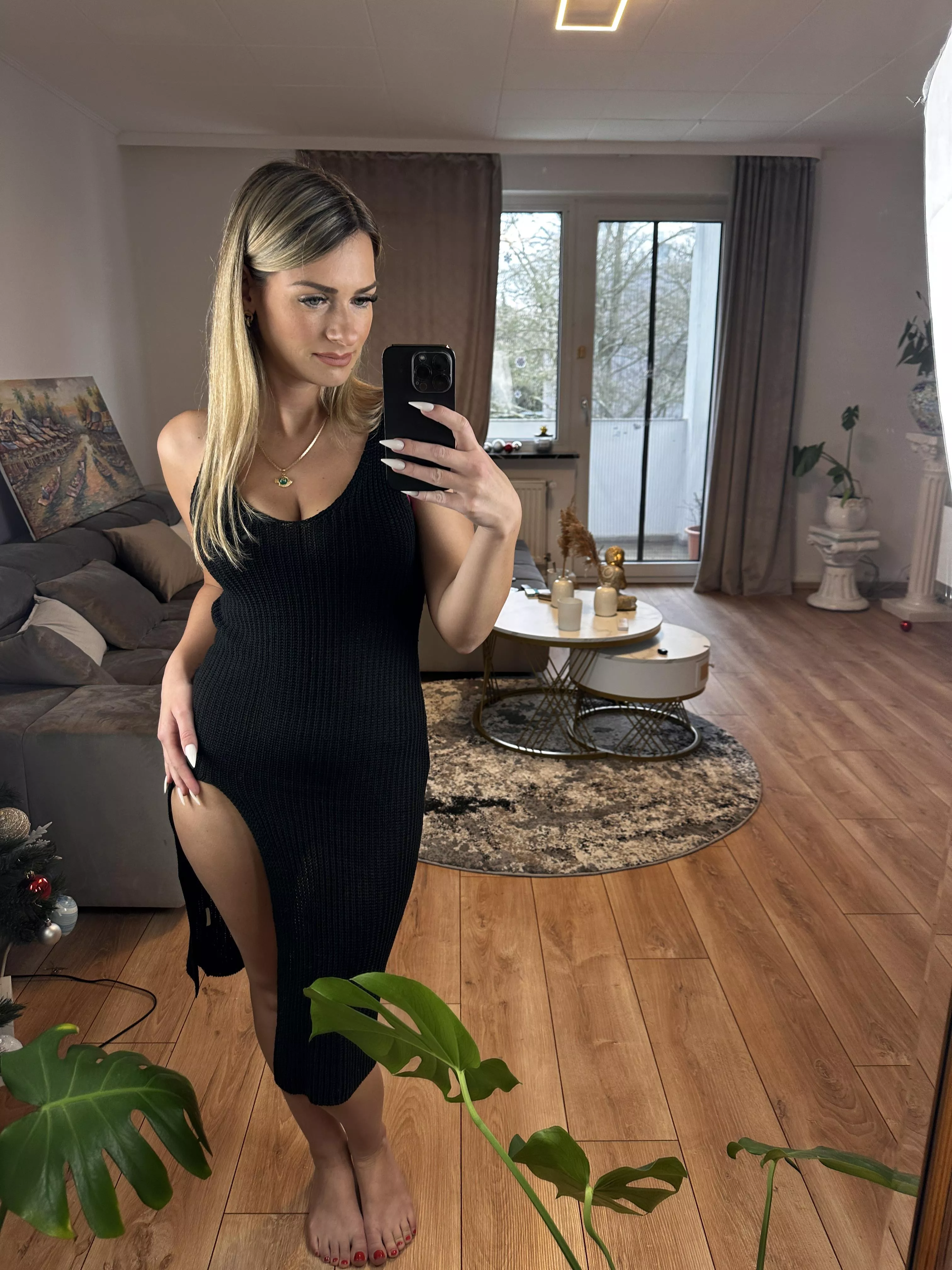 Does black look perfect with me posted by madaratayz