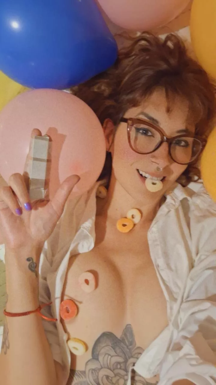 Eat me posted by tamarathefox