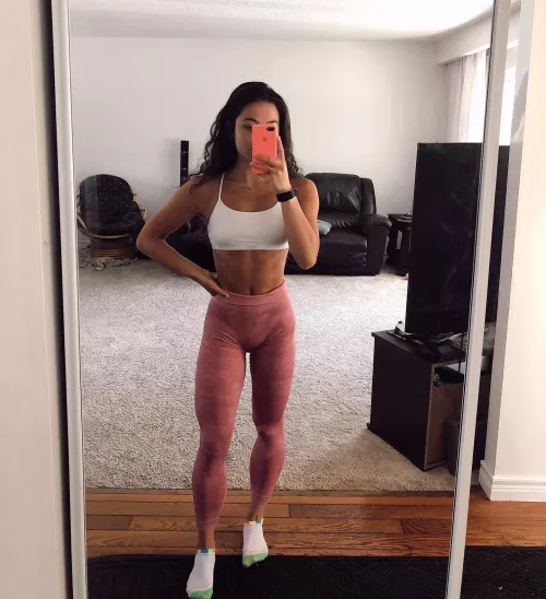 Everything’s yummy waist down (f) by MaximumIll6662