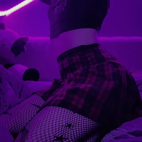 Feeling cute :3 by Kropkusia