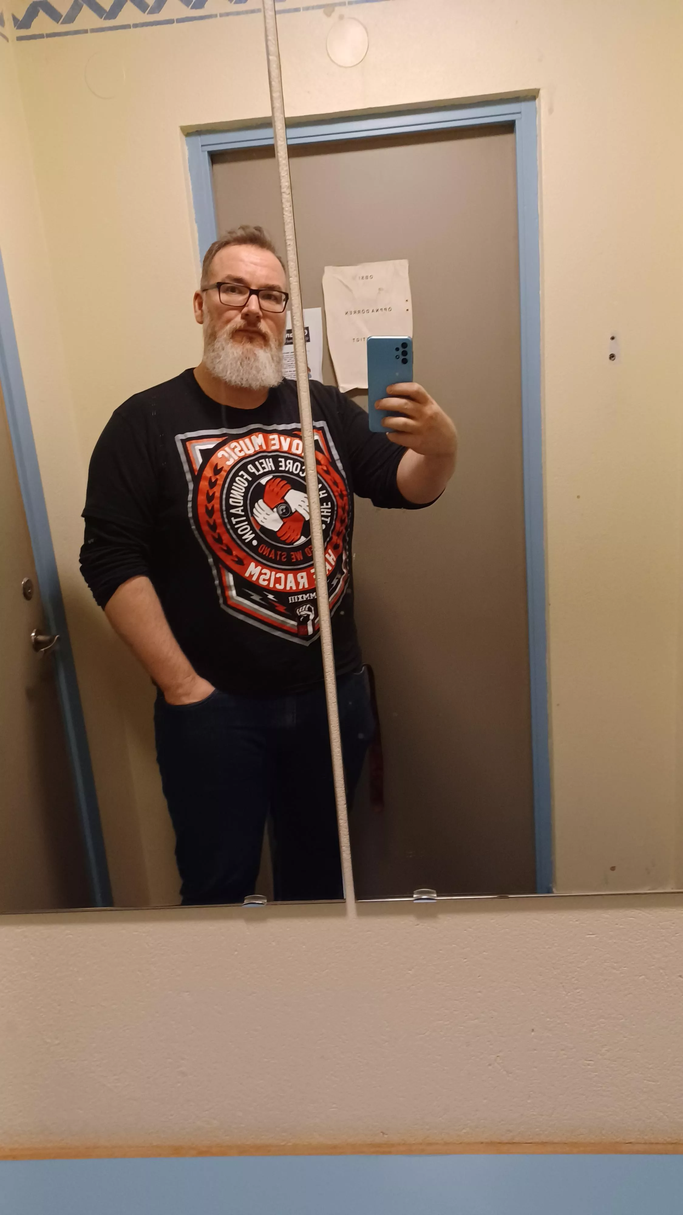 Feeling good, hope you do too 🤗 posted by Leading_Doughnut_287