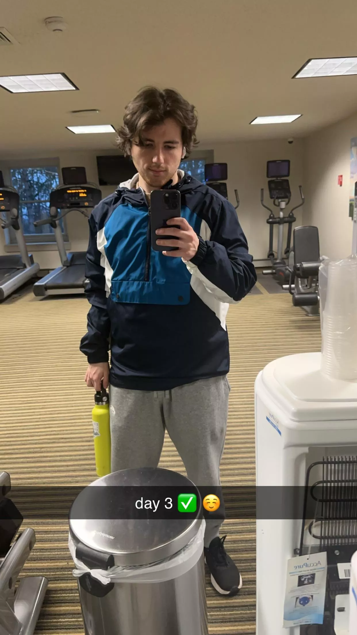 finally getting back to the gym, feeling proud of myself! 🥹 posted by TechnicalAd6195