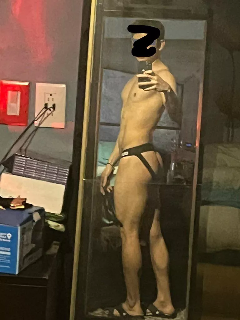 First post, u like latin boys?  posted by Oscoor18