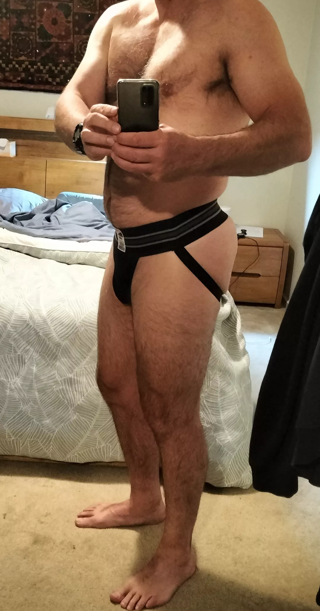 First time post posted by Openyourarse